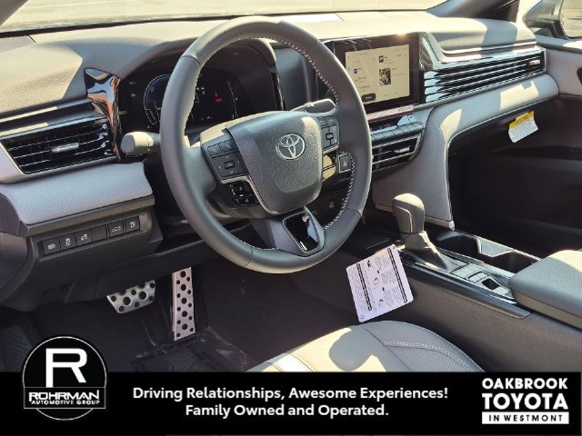 New 2027 Toyota Camry SE FWD image 10