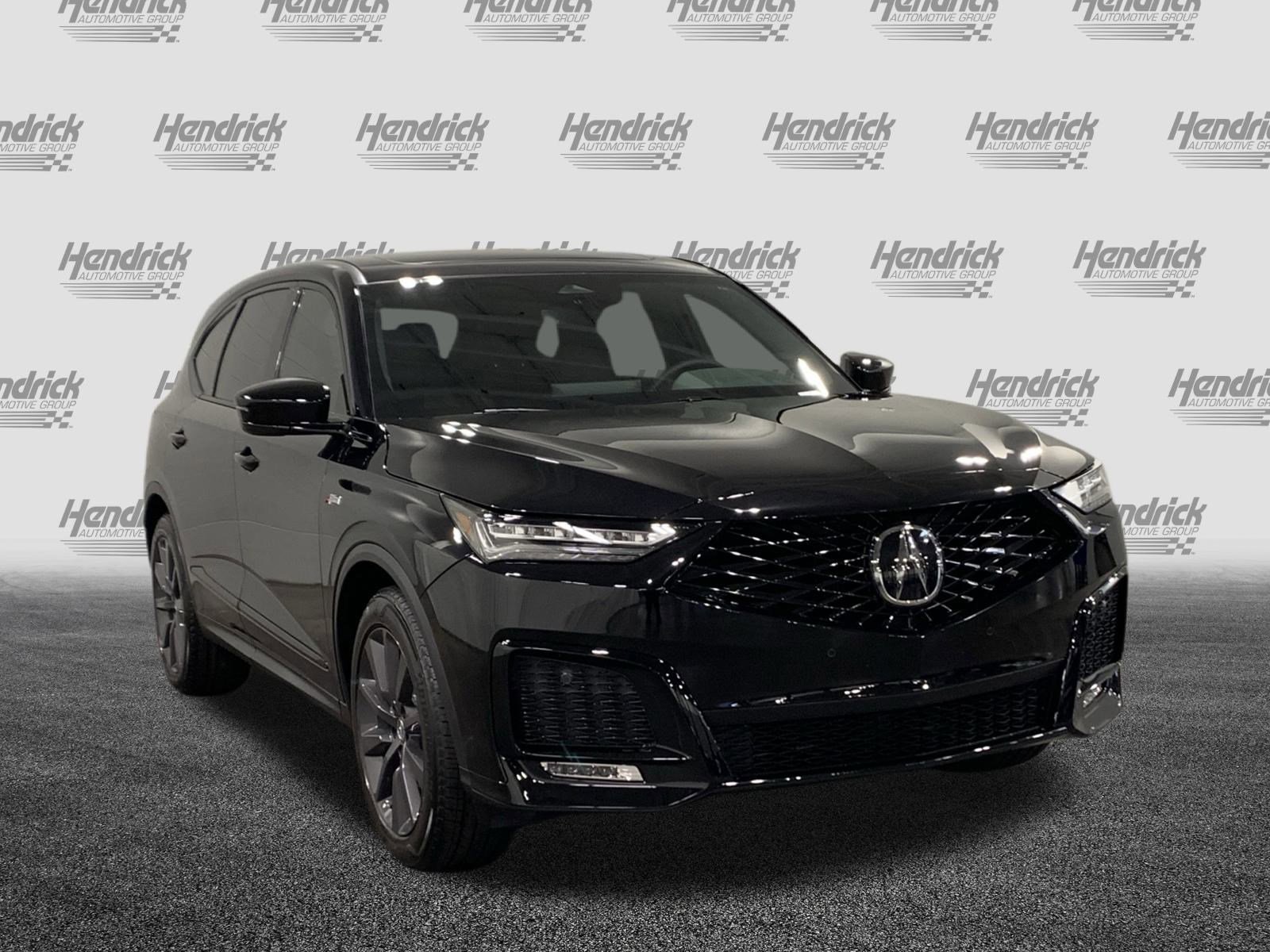 New 2026 Acura MDX A-Spec image 2