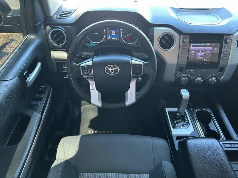 Used 2014 Toyota Tundra SR5 w/ SR5 Upgrade Package RWD image 9