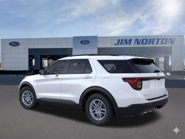 New 2026 Ford Explorer Active w/ Active Comfort Package RWD image 6