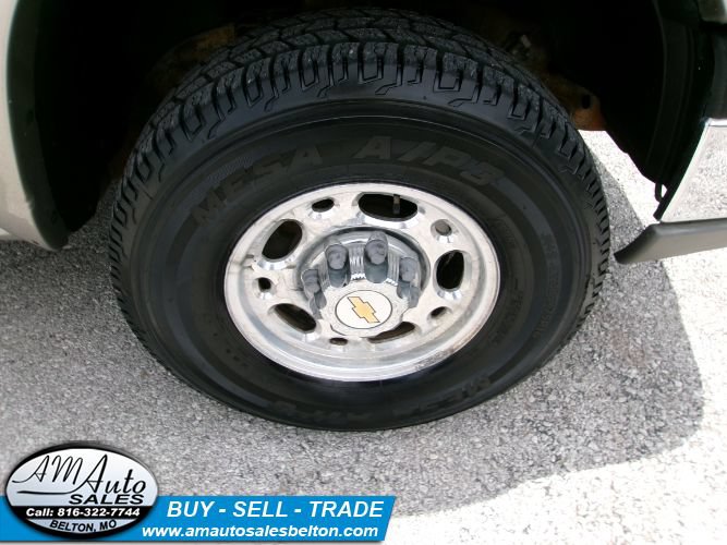 Used 2003 Chevrolet Silverado 1500 LT AWD/4WD image 18