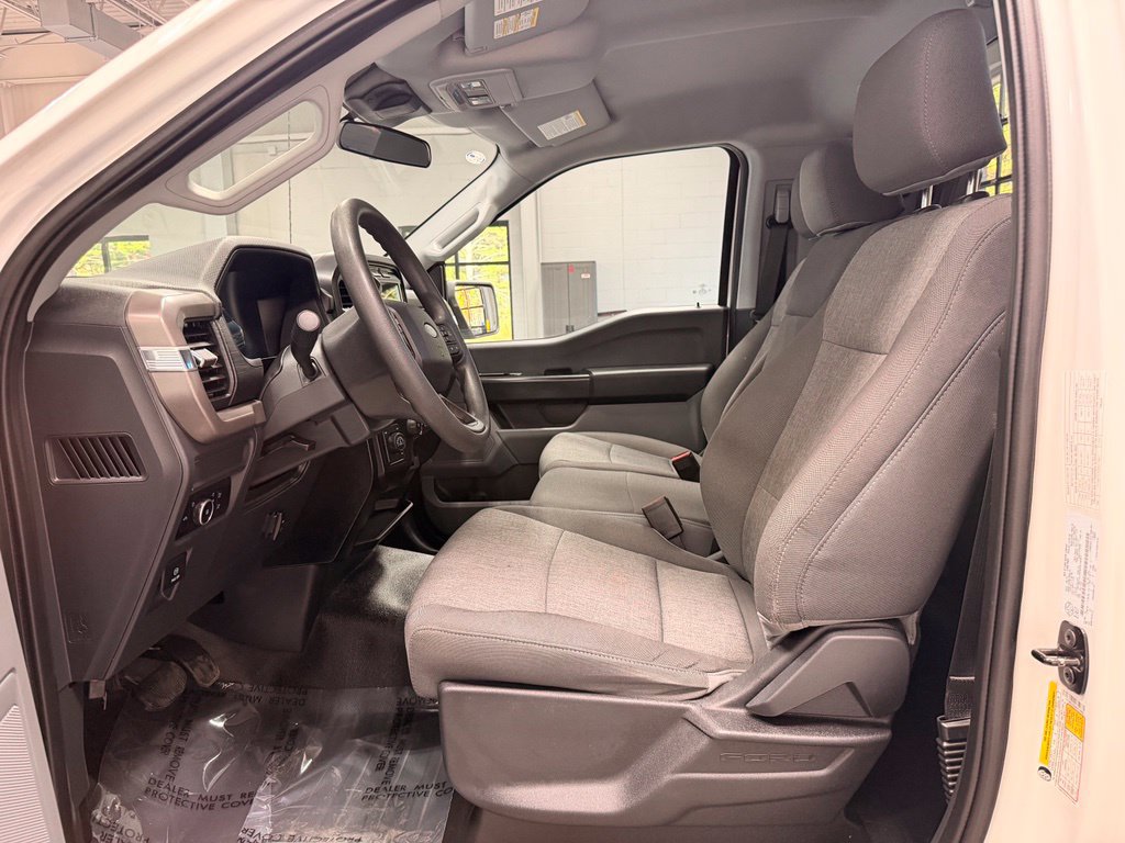 Used 2024 Ford F150 XL w/ Equipment Group 103A High AWD/4WD image 23