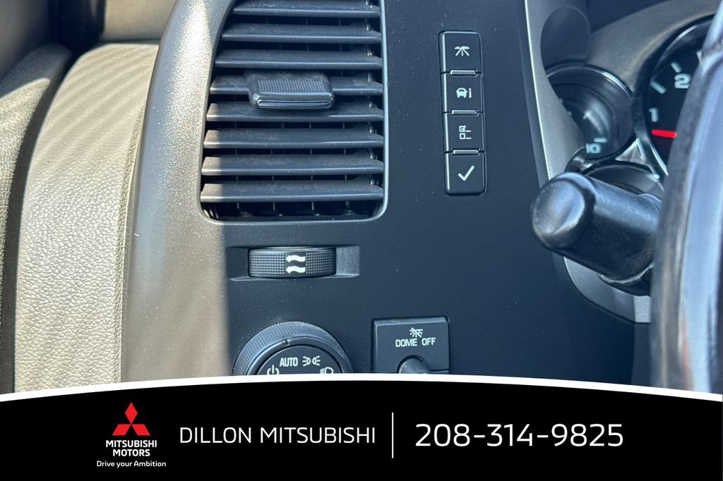 Used 2014 Chevrolet Silverado 2500 W/T AWD/4WD image 27