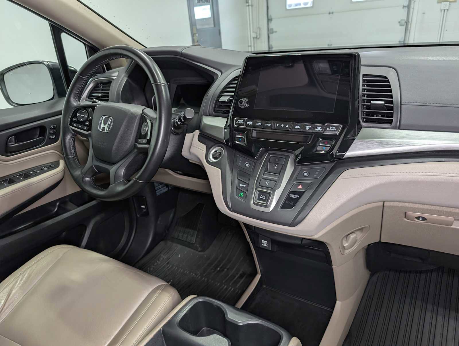Used 2019 Honda Odyssey EX-L image 46
