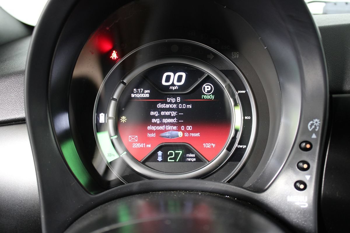 Used 2018 FIAT 500 e FWD image 6