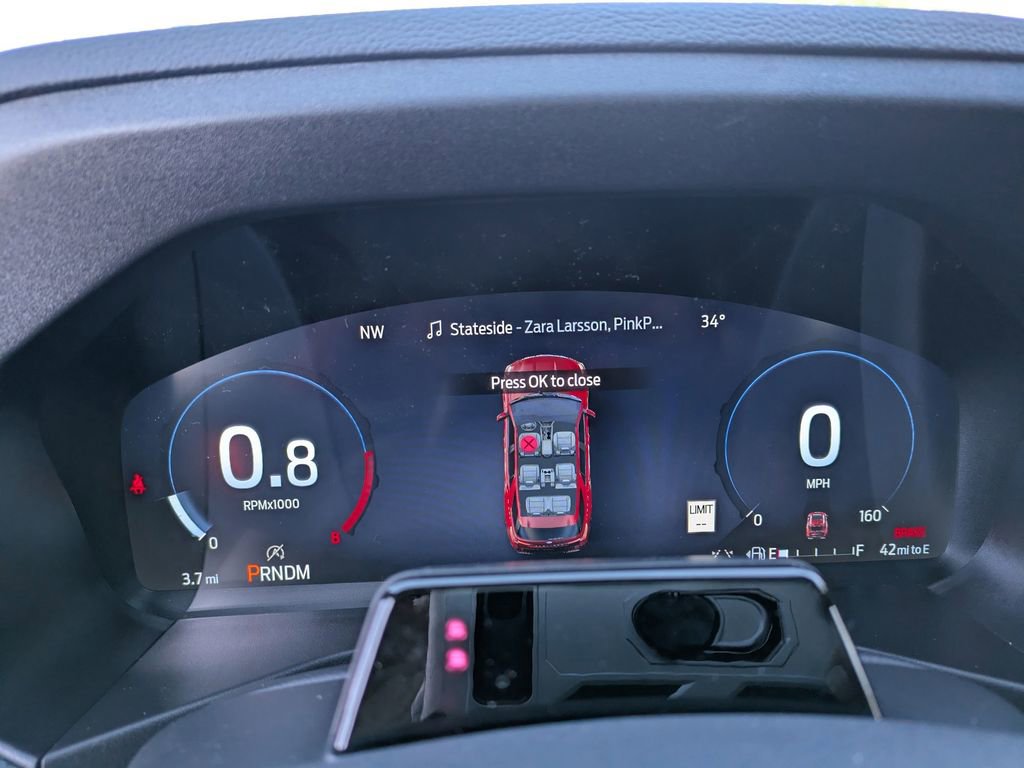 New 2026 Ford Explorer ST image 34