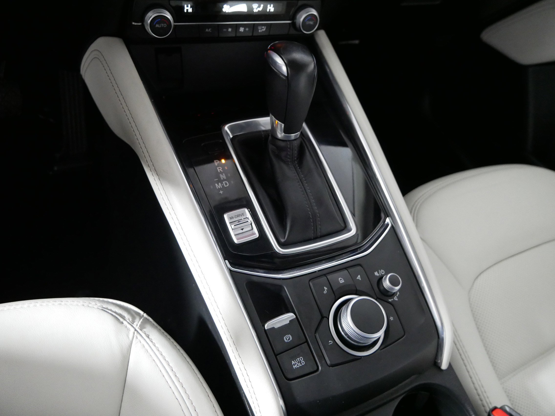 Used 2023 MAZDA CX-5 AWD 2.5 S w/ Premium Package image 24