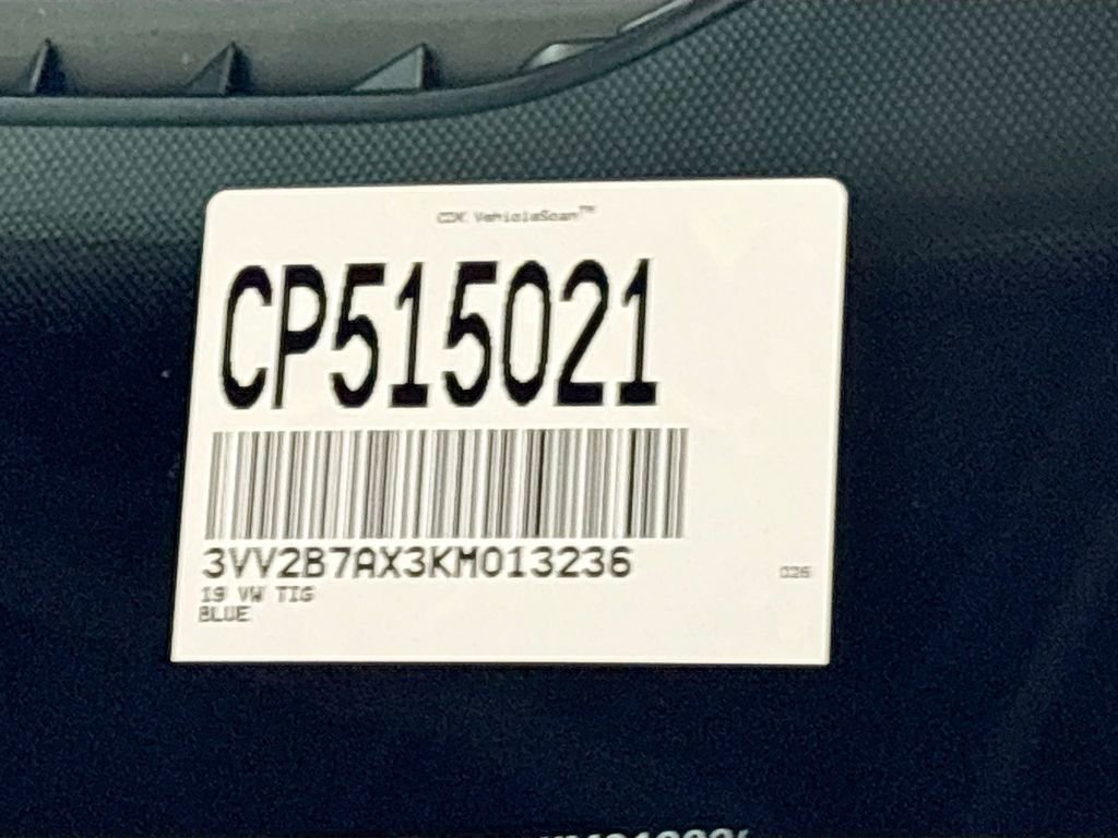 Used 2019 Volkswagen Tiguan SE AWD/4WD image 24