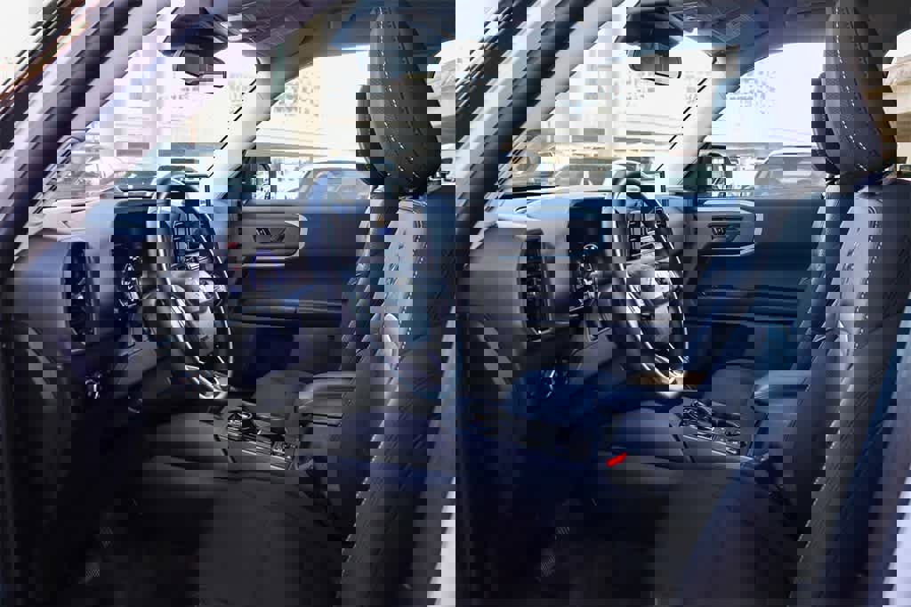 Used 2024 Ford Bronco Sport Badlands image 18