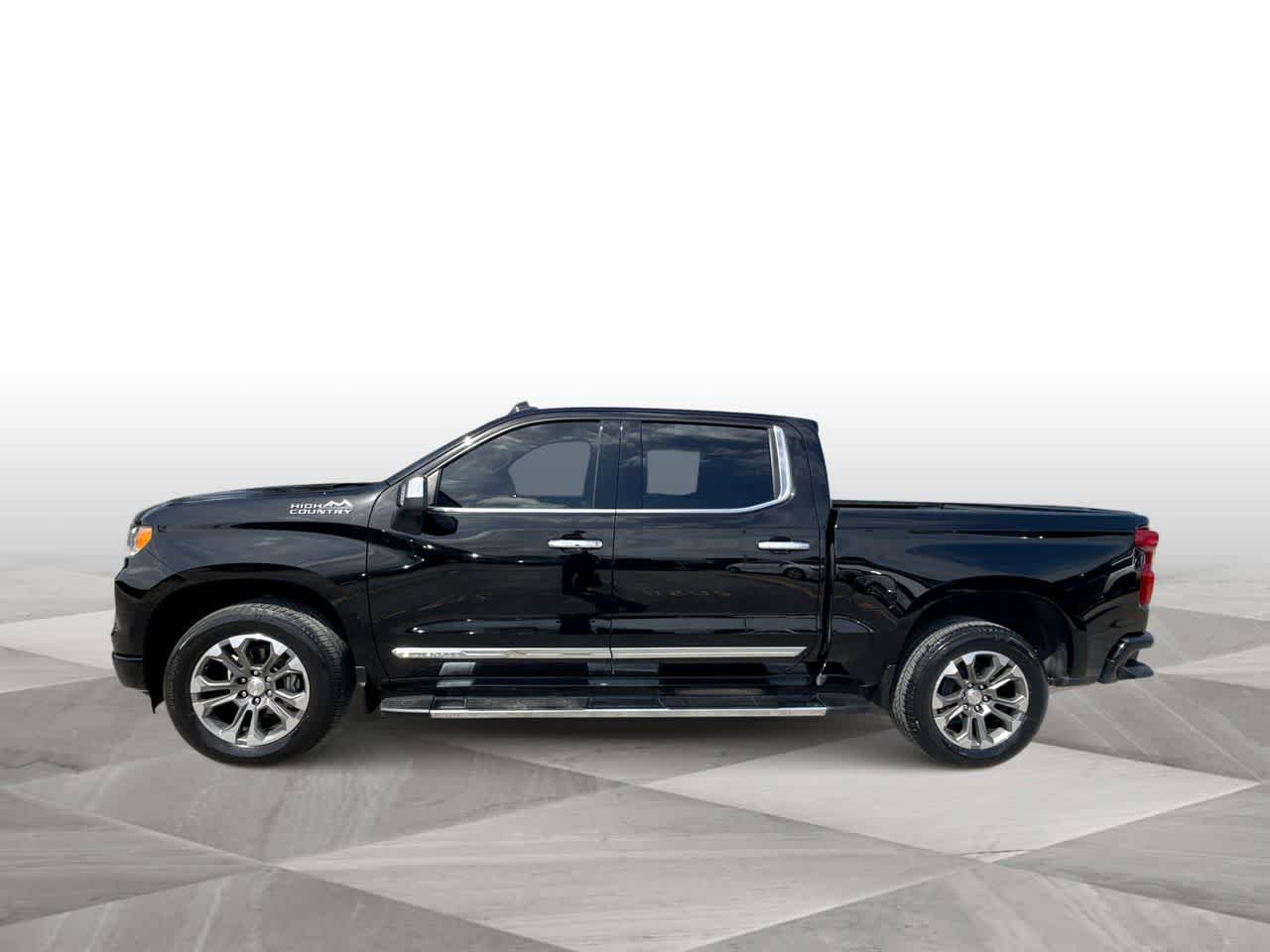 Used 2024 Chevrolet Silverado 1500 High Country RWD image 5