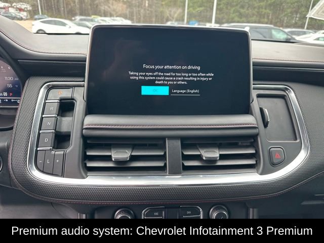 Used 2022 Chevrolet Suburban RST w/ Luxury Package image 13