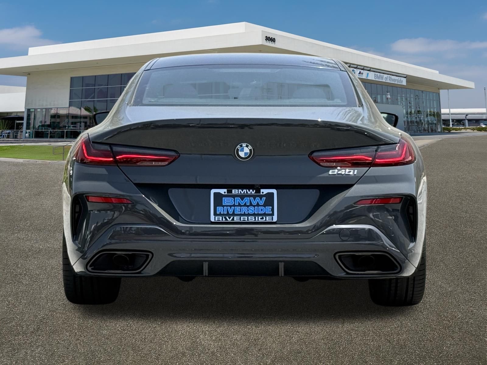 New 2026 BMW 840i w/ M Sport Professional Package RWD image 9