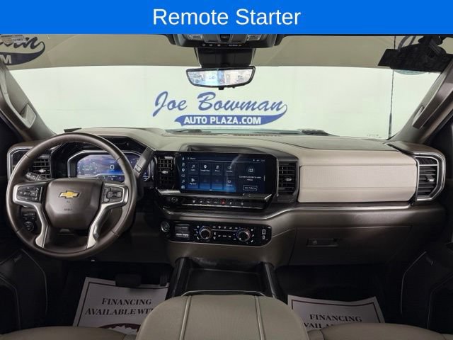 Used 2024 Chevrolet Silverado 2500 LTZ w/ LTZ Plus Package AWD/4WD image 11