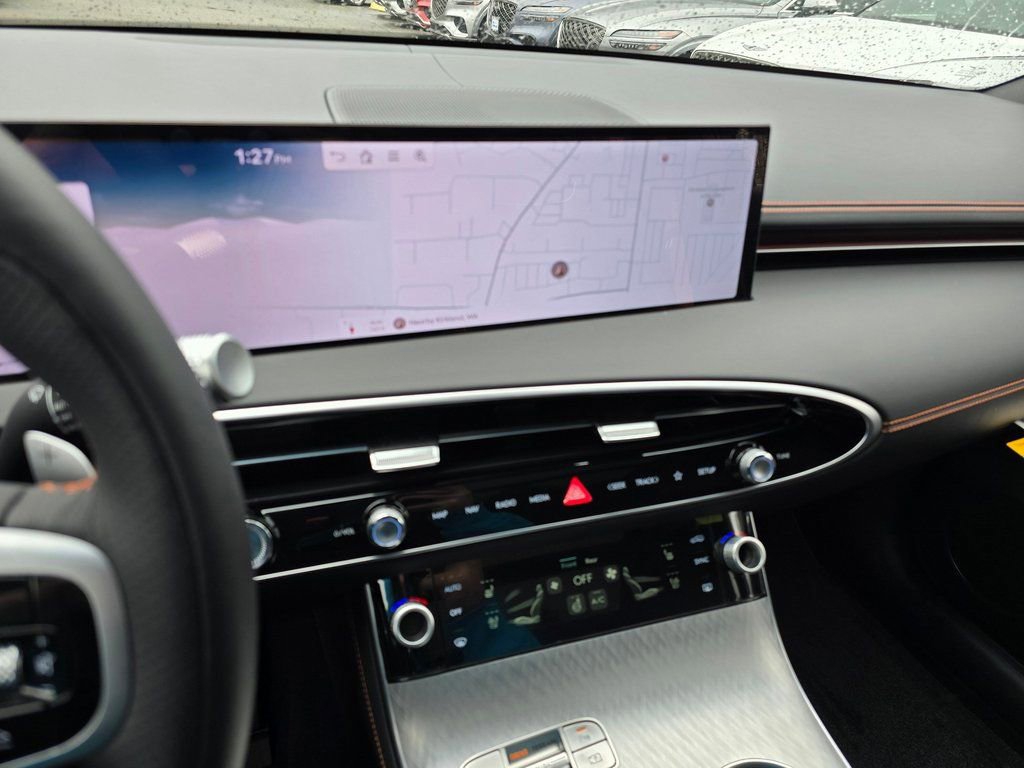 New 2026 Genesis GV70 2.5T Sport Prestige AWD/4WD image 27