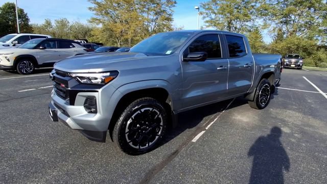Certified 2026 Chevrolet Colorado Z71 w/ Z71 Convenience Package 2 AWD/4WD image 4