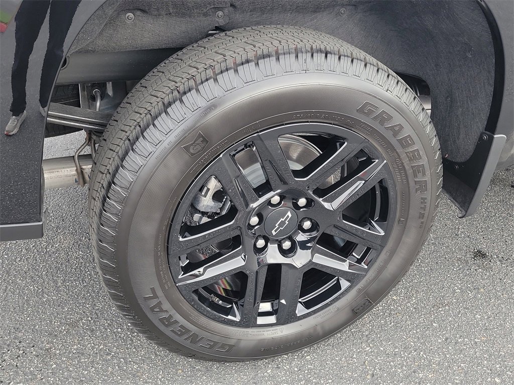 Used 2026 Chevrolet Silverado 1500 Custom image 26