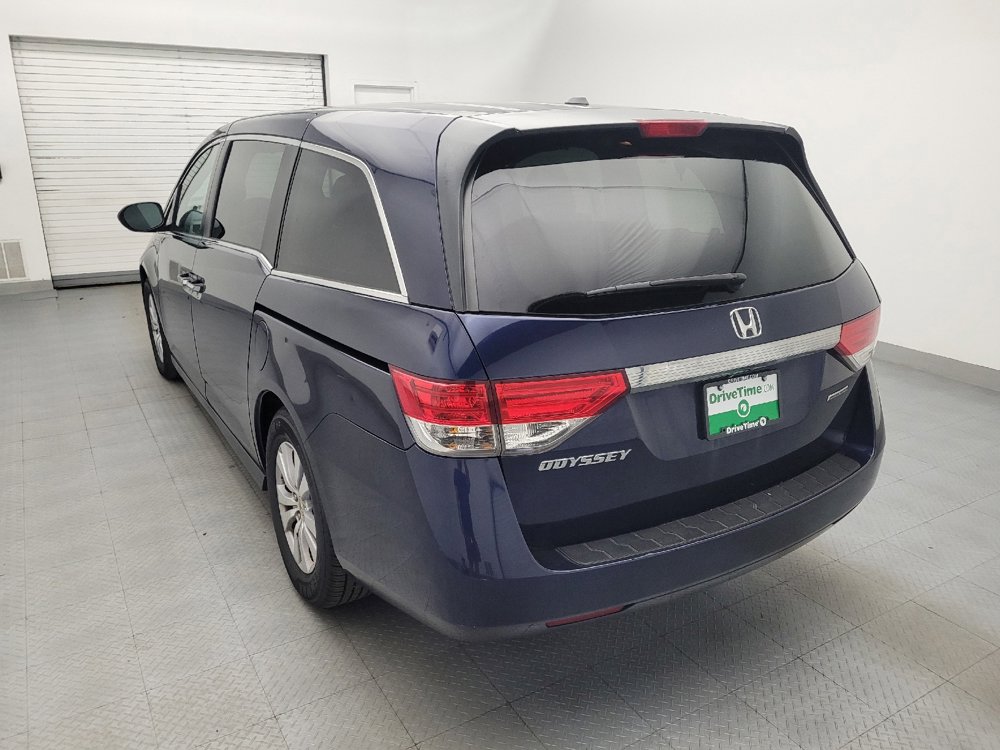 Used 2017 Honda Odyssey SE image 5
