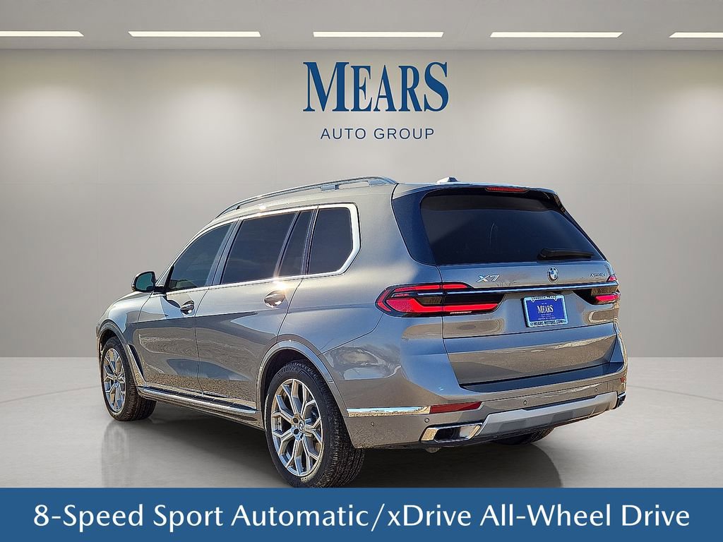 Used 2026 BMW X7 xDrive40i AWD/4WD image 4