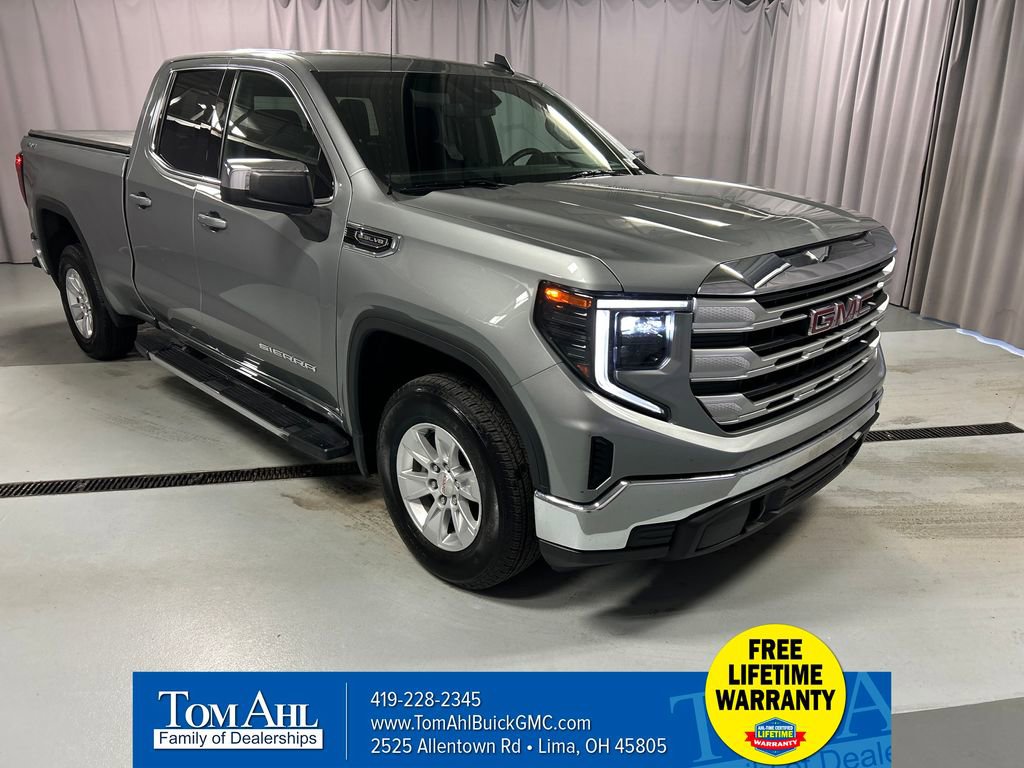 Used 2023 GMC Sierra 1500 SLE w/ Preferred Package