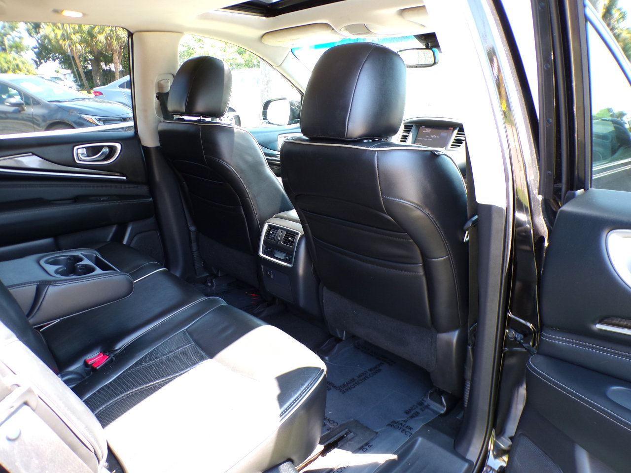 Used 2016 INFINITI QX60 AWD w/ Premium Plus Package image 23