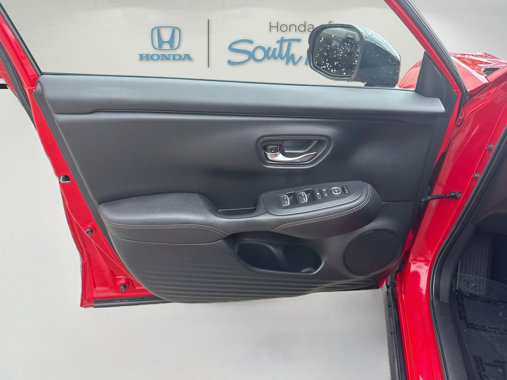 Certified 2024 Honda HR-V Sport image 19