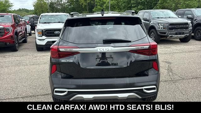 Used 2023 Kia Seltos S AWD/4WD image 29