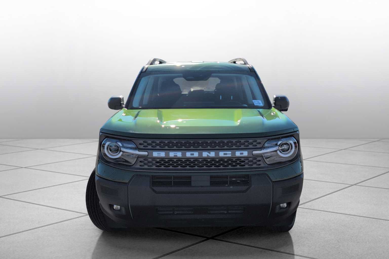 New 2025 Ford Bronco Sport Big Bend w/ Convenience Package AWD/4WD image 3