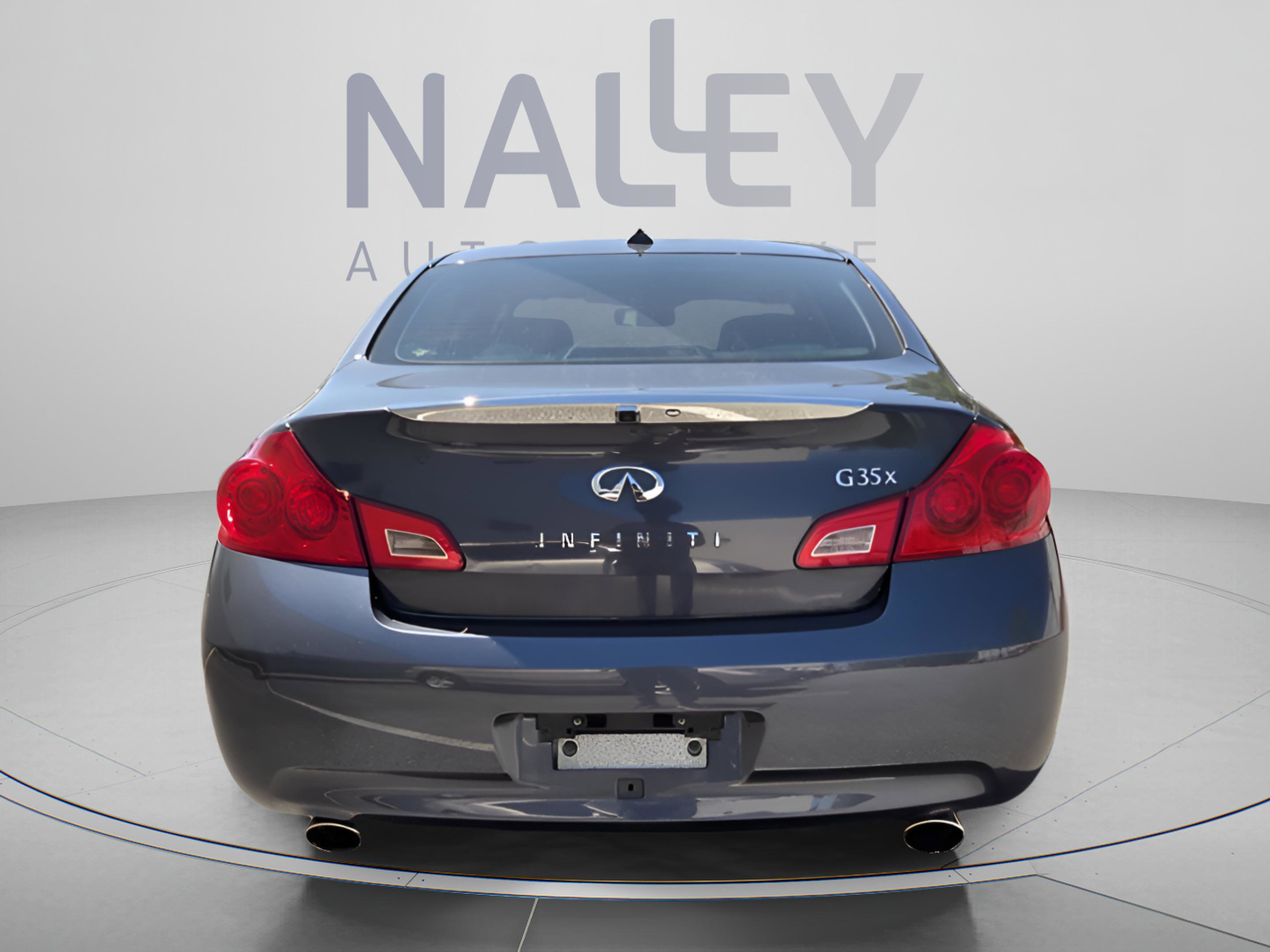 Used 2008 INFINITI G35 x Sedan w/ Premium Pkg image 4