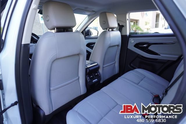 Used 2023 Land Rover Range Rover Evoque SE AWD/4WD image 7