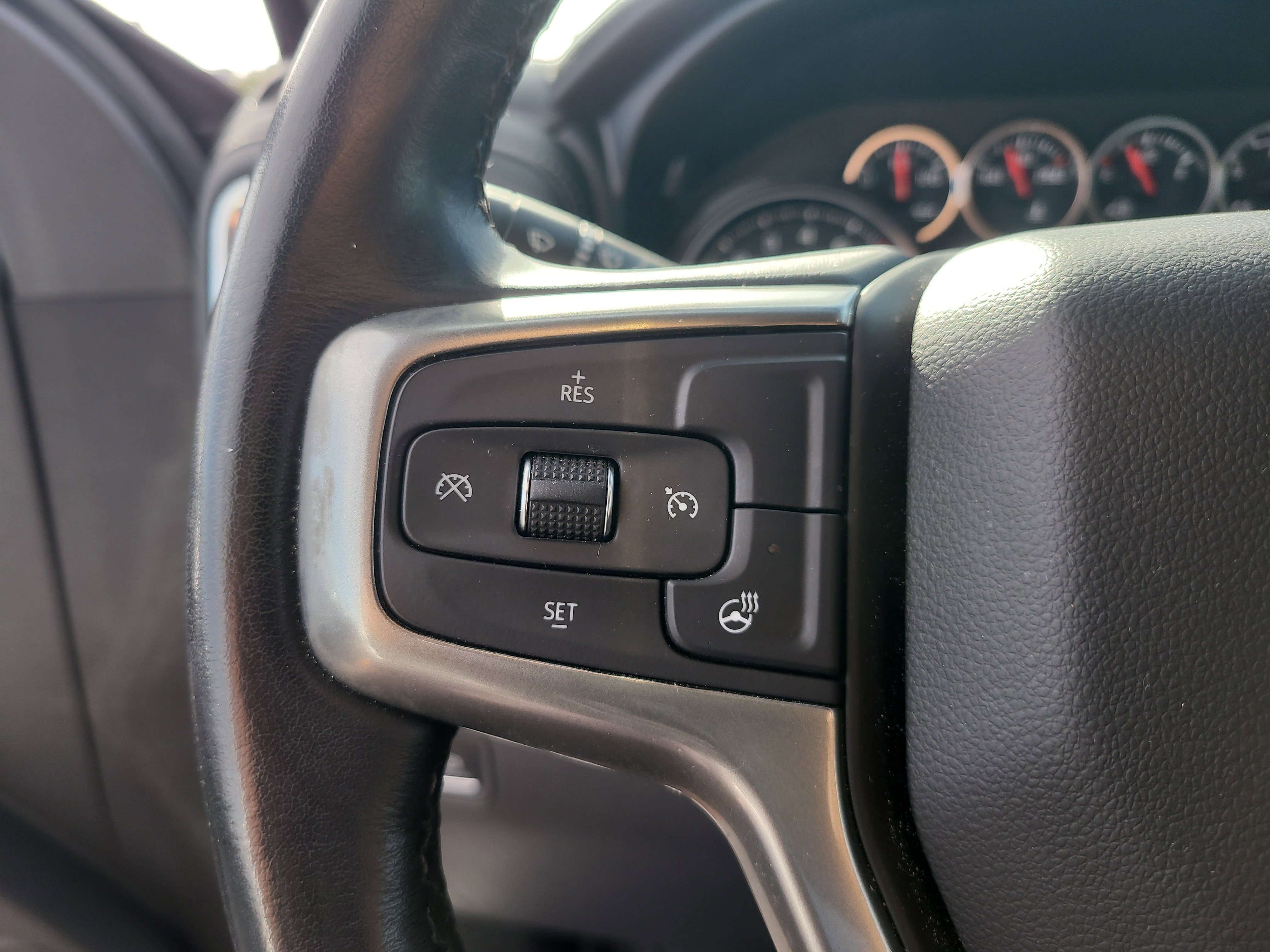 Used 2021 Chevrolet Silverado 1500 RST image 28