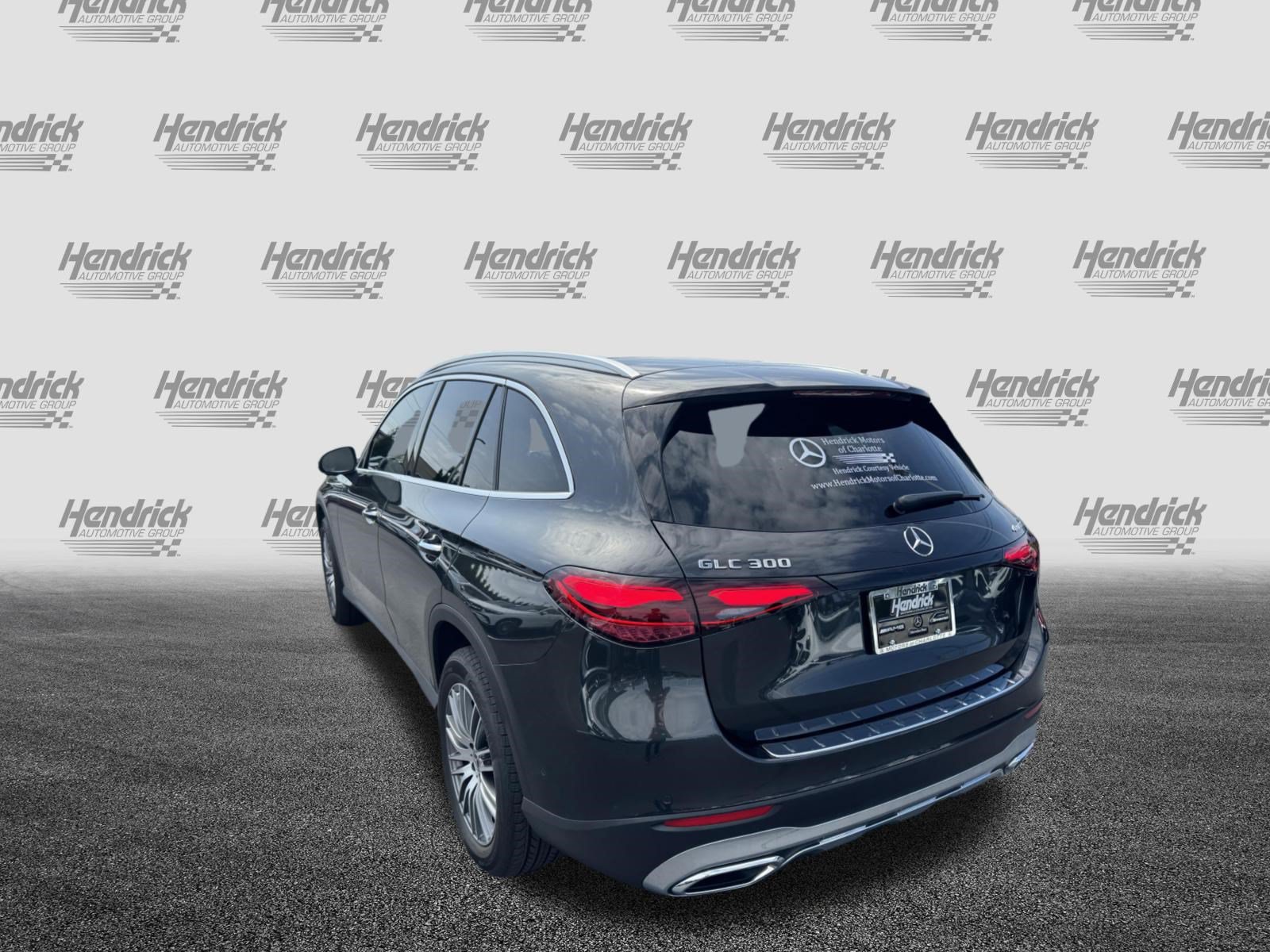 Certified 2026 Mercedes-Benz GLC 300 4MATIC image 8