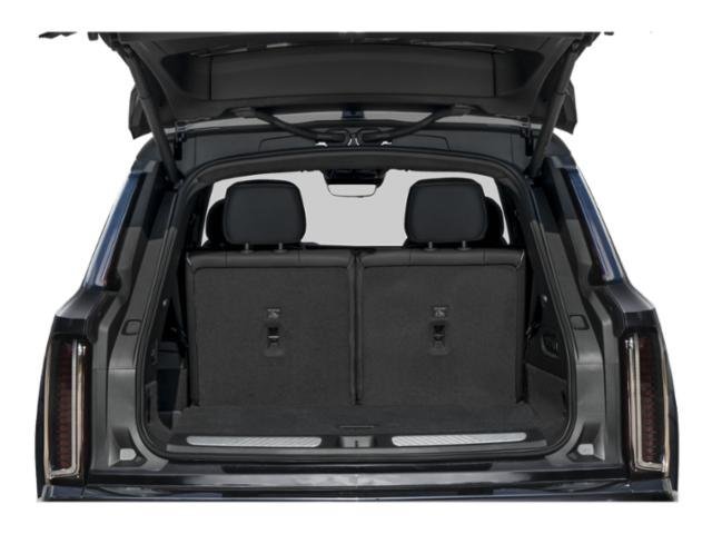 Certified 2026 Cadillac Vistiq Platinum w/ LPO, Floor Liner Package AWD/4WD image 13