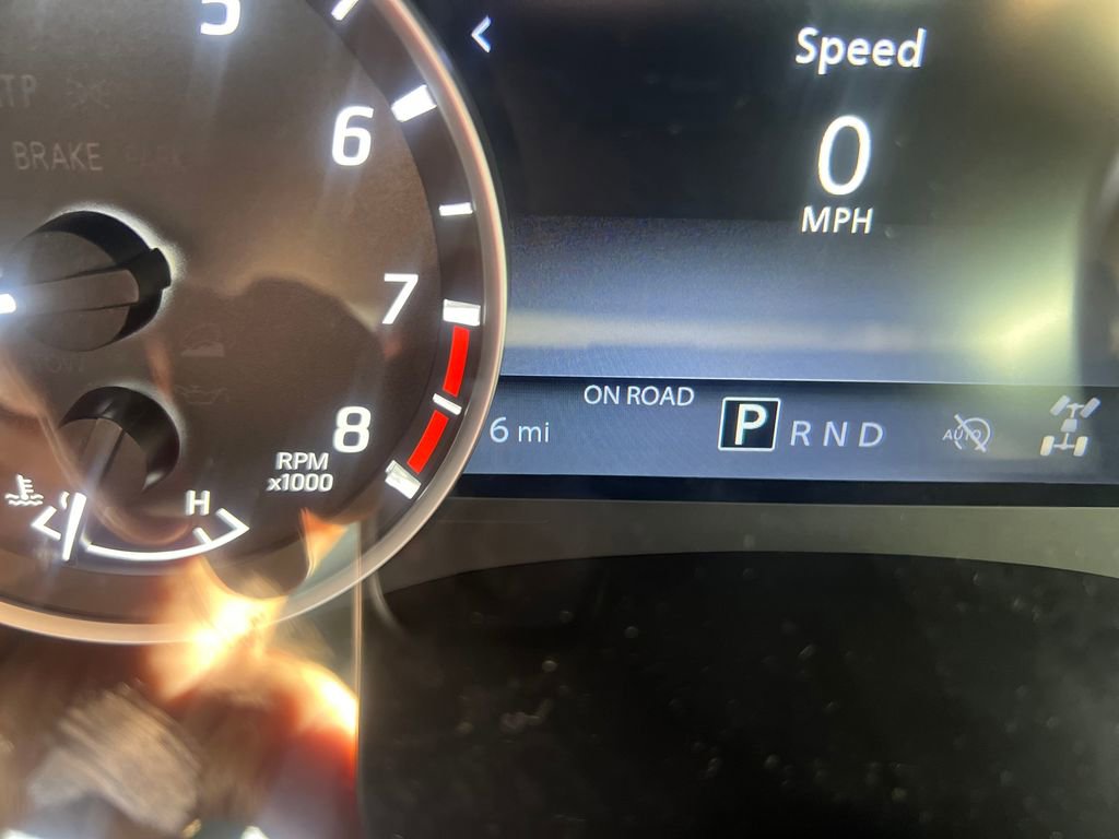 New 2026 Nissan Frontier SV w/ All-Weather Content Package image 17