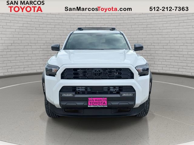 New 2026 Toyota 4Runner TRD Off-Road Premium AWD/4WD image 2