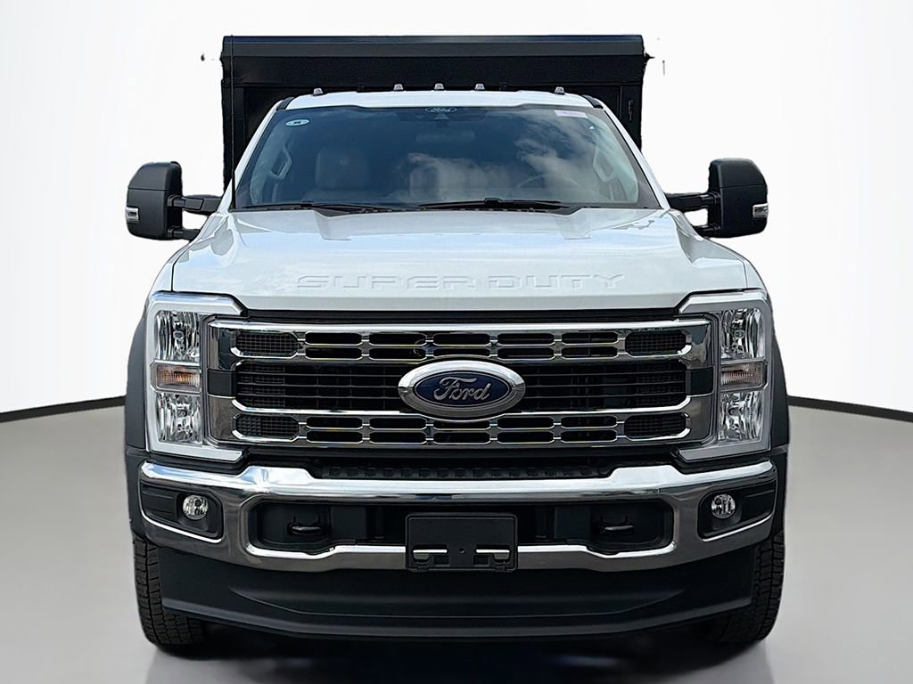 New 2026 Ford F550 4x4 Crew Cab image 6
