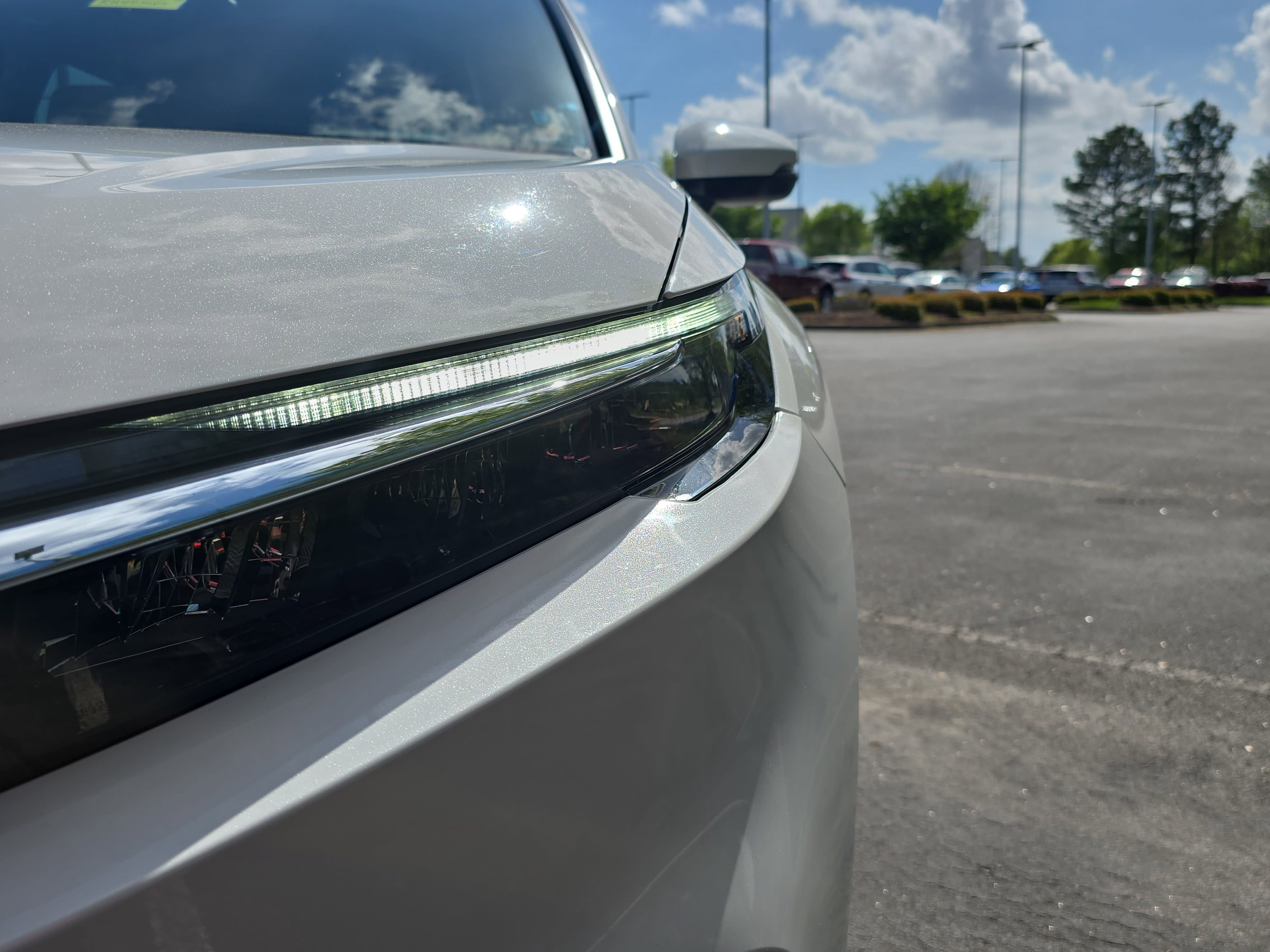 Used 2024 Honda CR-V EX image 32