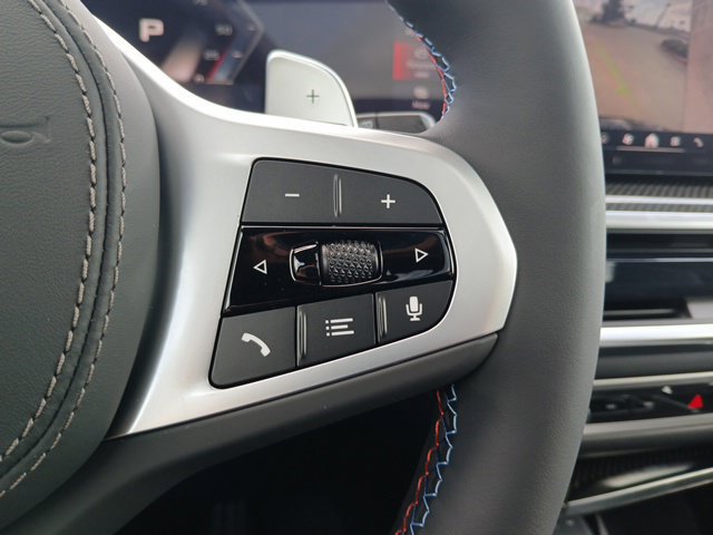 New 2026 BMW X5 M60i w/ Executive Package AWD/4WD image 26