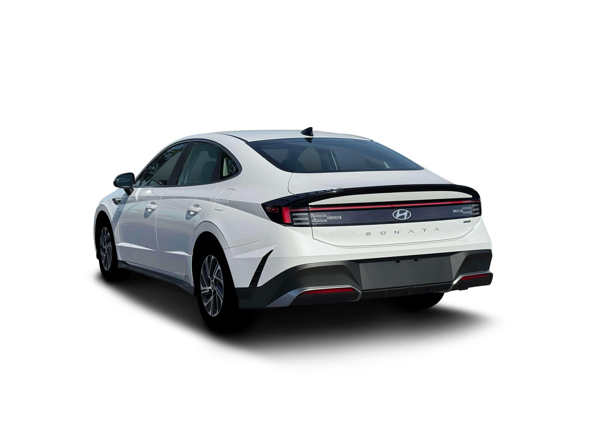 New 2026 Hyundai Sonata Blue FWD image 5