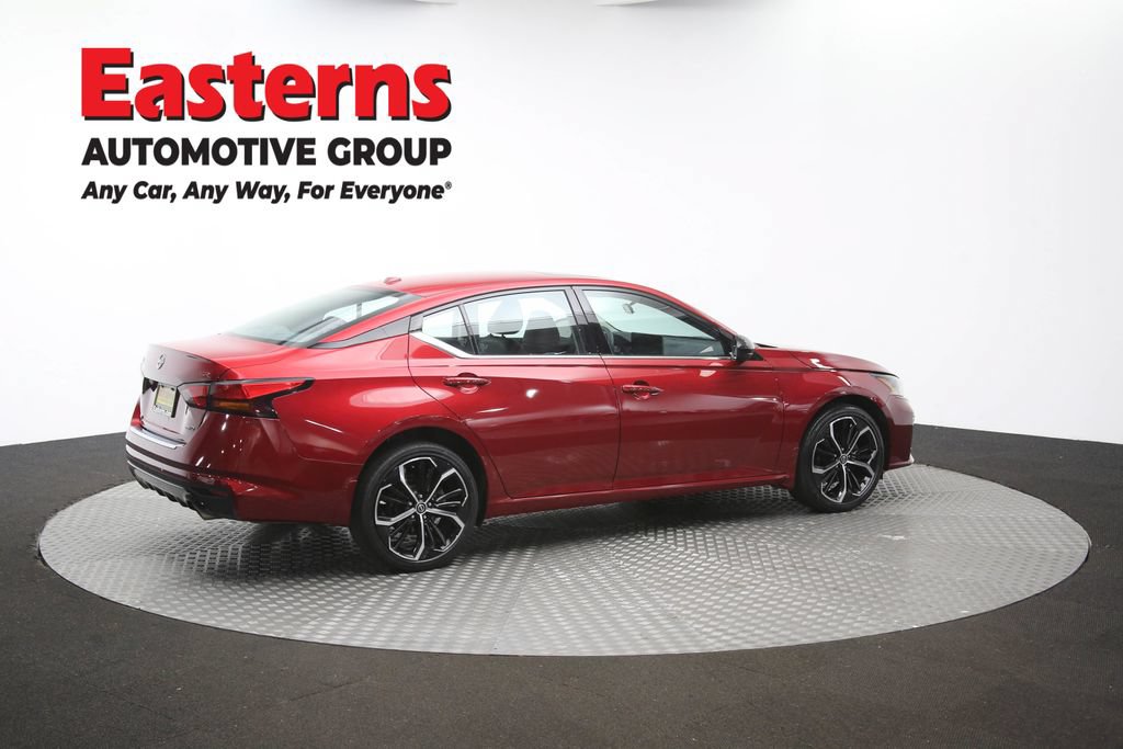 Used 2023 Nissan Altima 2.5 SR w/ SR Premium Package AWD/4WD image 43