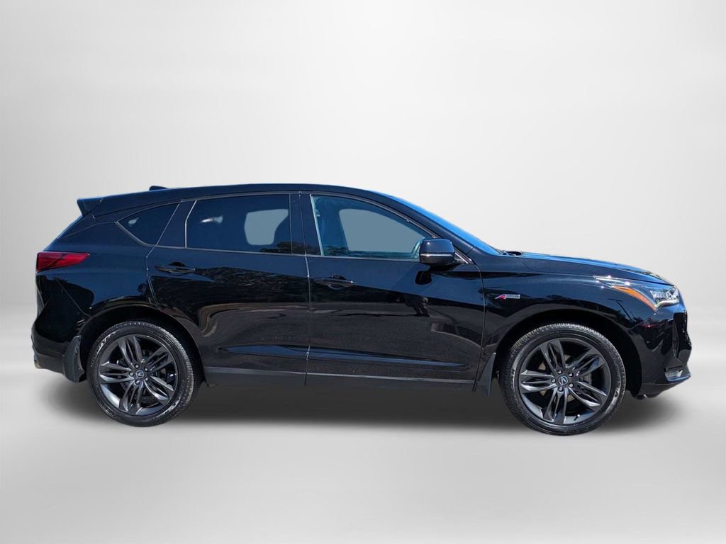 Used 2023 Acura RDX A-Spec image 3