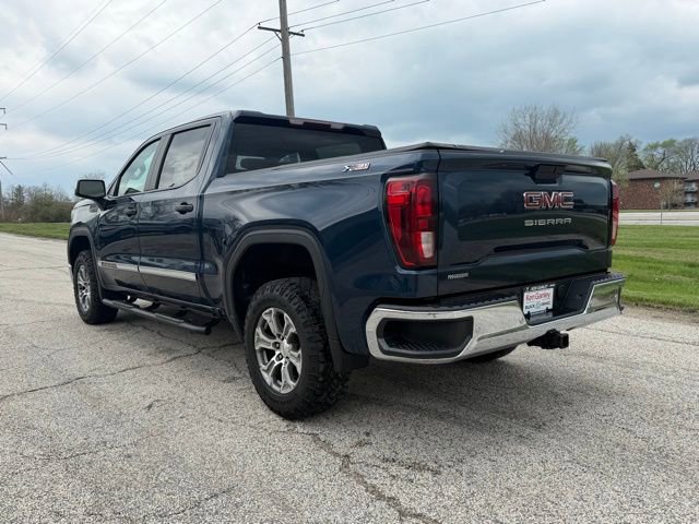 Used 2021 GMC Sierra 1500 4x4 Crew Cab w/ Sierra Value Package image 11