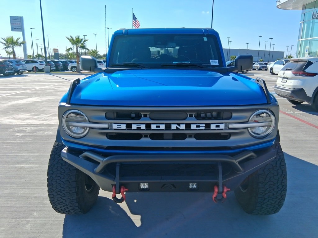 Used 2023 Ford Bronco Big Bend image 2