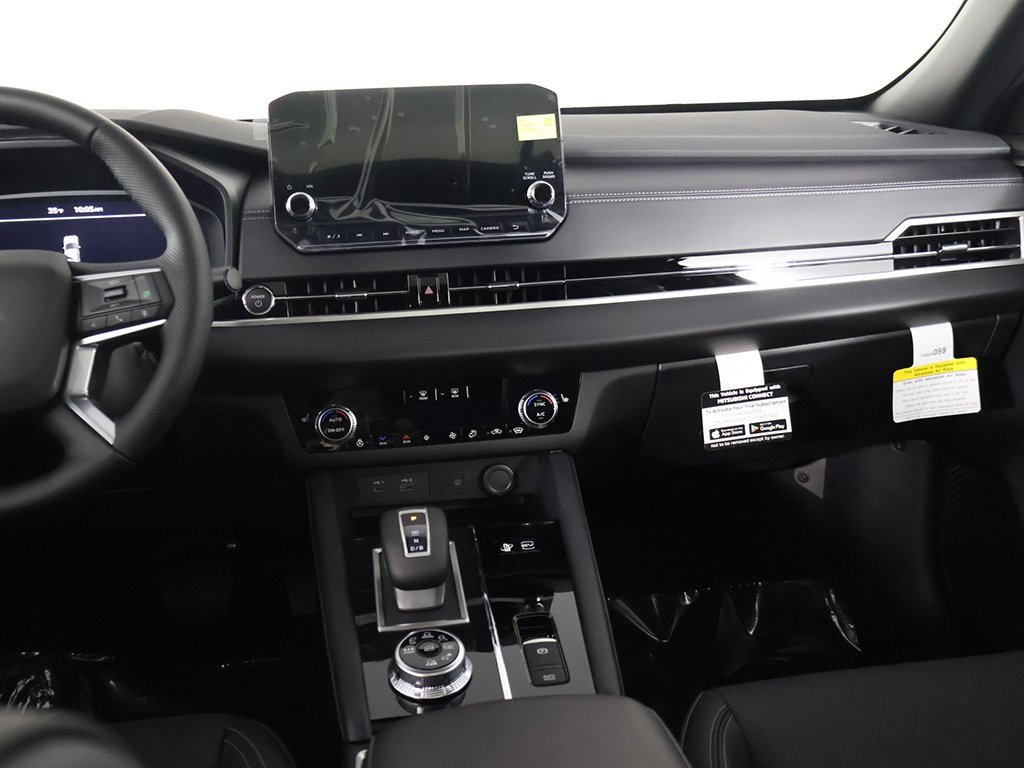 New 2025 Mitsubishi Outlander SEL Black Edition image 37