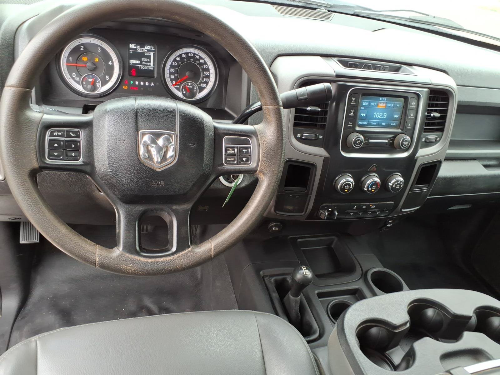 Used 2018 RAM 5500 Tradesman w/ Power & Remote Entry Group AWD/4WD image 14