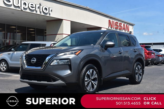 Used 2023 Nissan Rogue SV