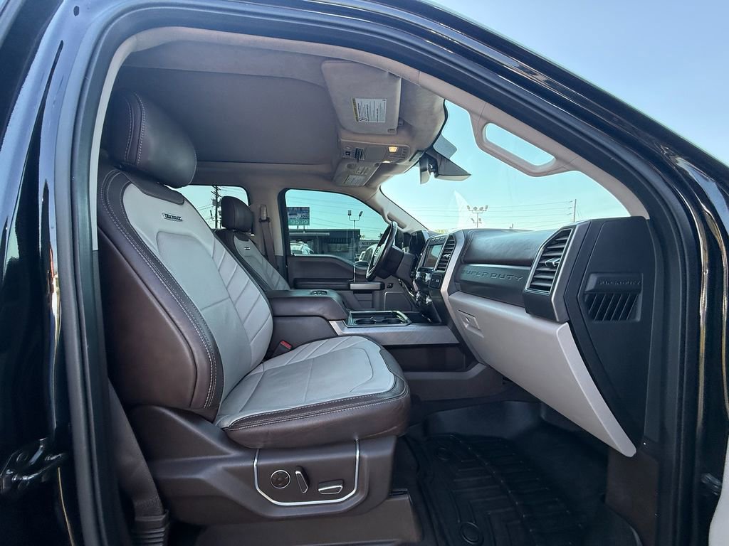 Used 2019 Ford F250 Limited w/ FX4 Off-Road Package AWD/4WD image 23
