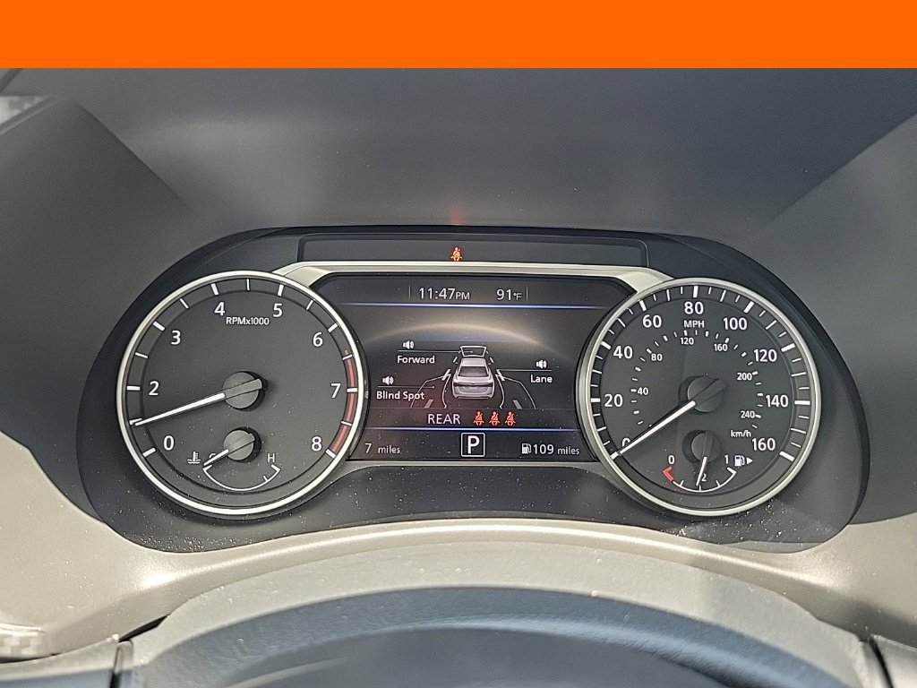 New 2024 Nissan Sentra SR w/ SR Premium Package image 28