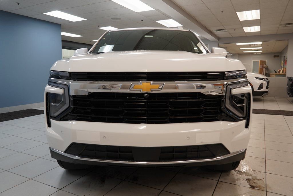 New 2026 Chevrolet Tahoe LS AWD/4WD image 16