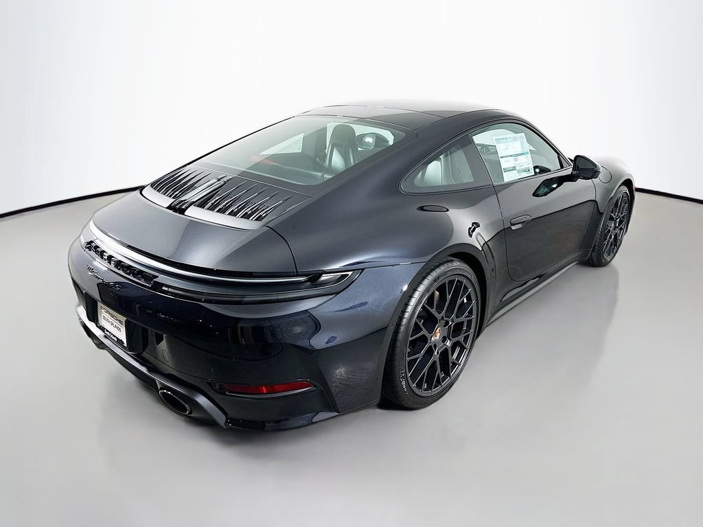New 2026 Porsche 911 Carrera 4S AWD/4WD image 9