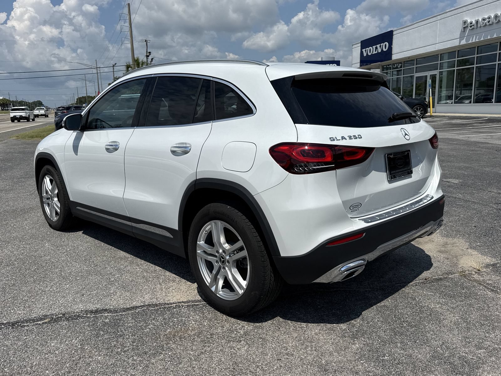 Certified 2023 Mercedes-Benz GLA 250 image 3